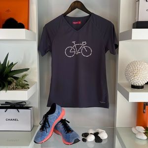🚴🏼♀️ TERRY SPORT TEE